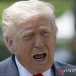 Iran Merana? Trump Klaim Teheran Sangat Ingin Berdamai!
