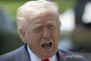 Iran Merana? Trump Klaim Teheran Sangat Ingin Berdamai!