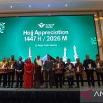 Haji 2026 Indonesia Banjir Pujian Saudi