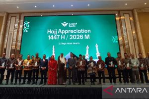 Haji 2026 Indonesia Banjir Pujian Saudi
