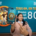 BNI Ultah ke-80 Banjir Promo Fantastis Jangan Ketinggalan