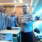 Akpol Siap Lahirkan Polisi Super Canggih