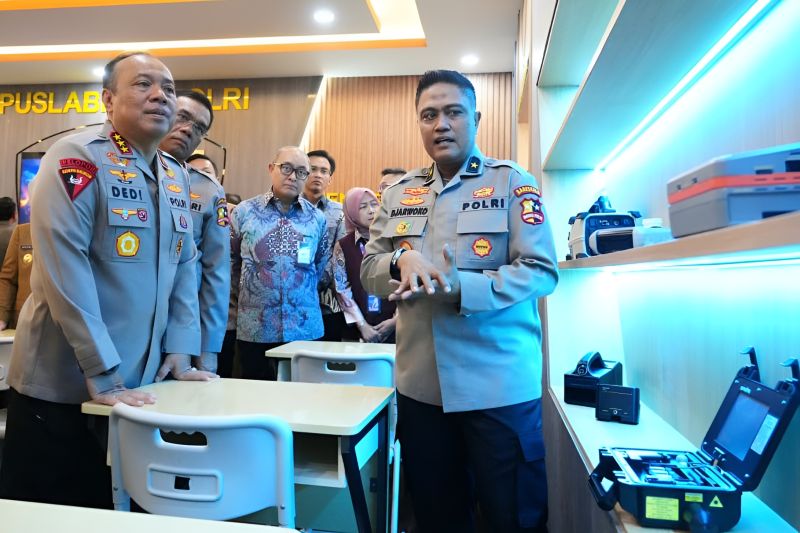 politica news 4 Akpol Siap Lahirkan Polisi Super Canggih