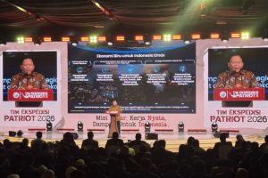 politica news 6 KKP Gemparkan Papua Ratusan Kampung Nelayan Baru Hadir