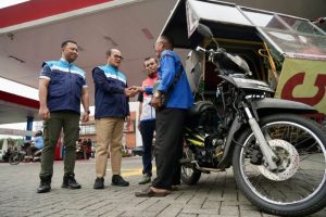 politica news 6 Medan Binjai Lega Antrean BBM Terurai