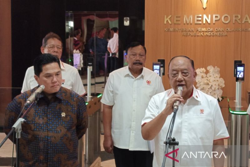 PON 2028 Tanpa Bangun Baru Tim Elit Bergerak