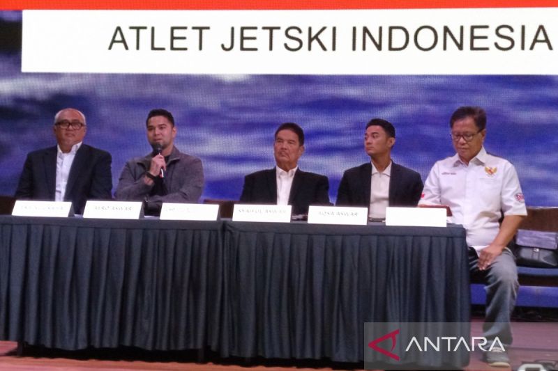 Target Emas Aero Aswar di IGP 2026 Bikin Melongo