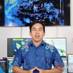 BMKG Sumut Siaga Hujan Deras dan Gelombang Tinggi