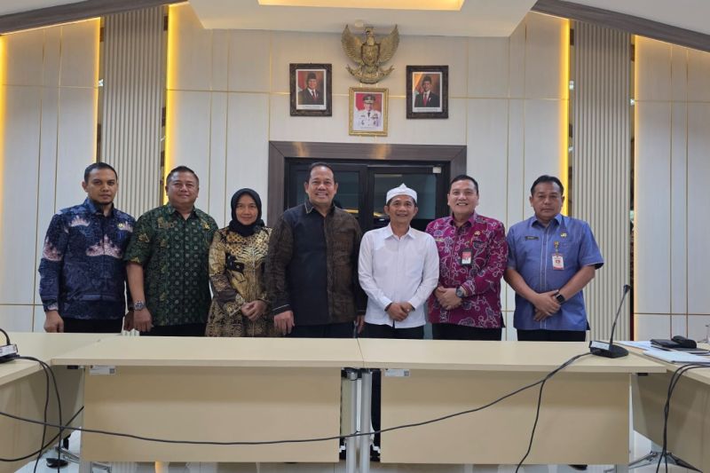 Bupati Purwakarta Akui Khilaf Usai Diperiksa Kemendagri