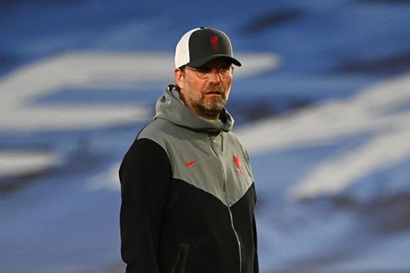 Jerman Terpuruk Klopp Hadapi Misi Berat