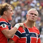 Haaland Gila Hancurkan Brasil Lolos Perempat Final