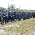 GBT Siaga Penuh Ribuan Aparat Jamin Aman