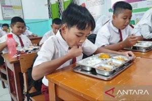 Terungkap DPR RI Minta Ukuran Jelas Program Gizi