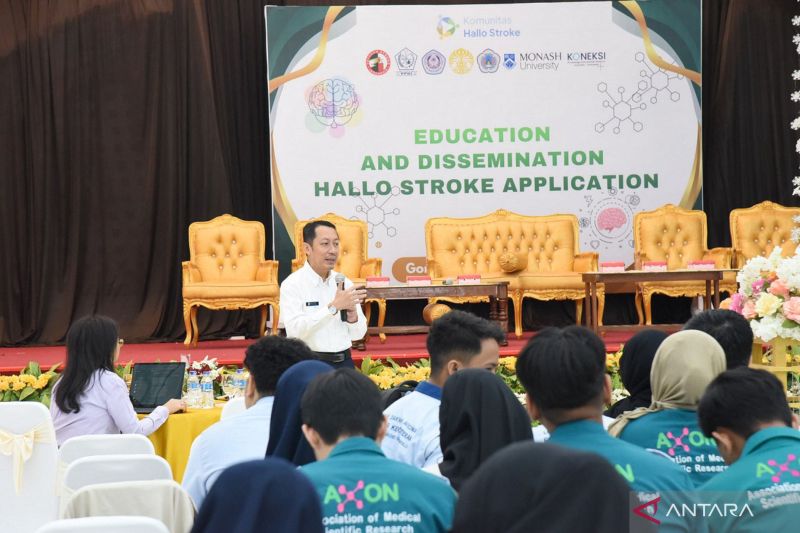 Aplikasi Gratis Ini Deteksi Dini Stroke Ungkap Rahasia 1 Aplikasi Gratis Ini Deteksi Dini Stroke Ungkap Rahasia
