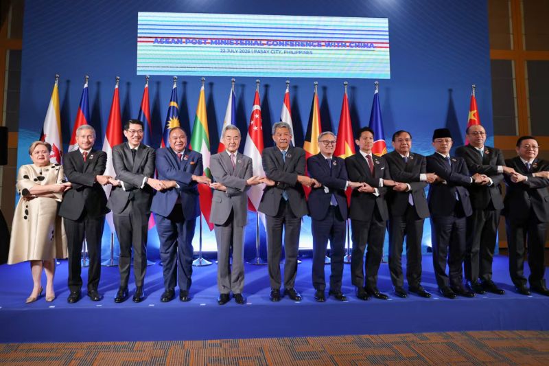 Wang Yi Bocorkan Kunci Sukses ASEAN 1 Wang Yi Bocorkan Kunci Sukses ASEAN
