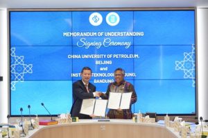 politica news 18 ITB dan China Bersatu Hadapi Krisis Energi