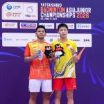 Fardhan Gagal Raih Emas Asia Junior Ini Alasannya
