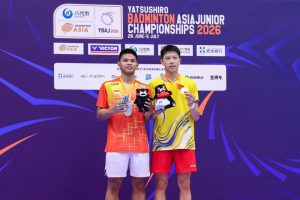 politica news 12 Fardhan Gagal Raih Emas Asia Junior Ini Alasannya