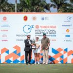 Remaja Ajaib Juara Golf Termuda Sejarah