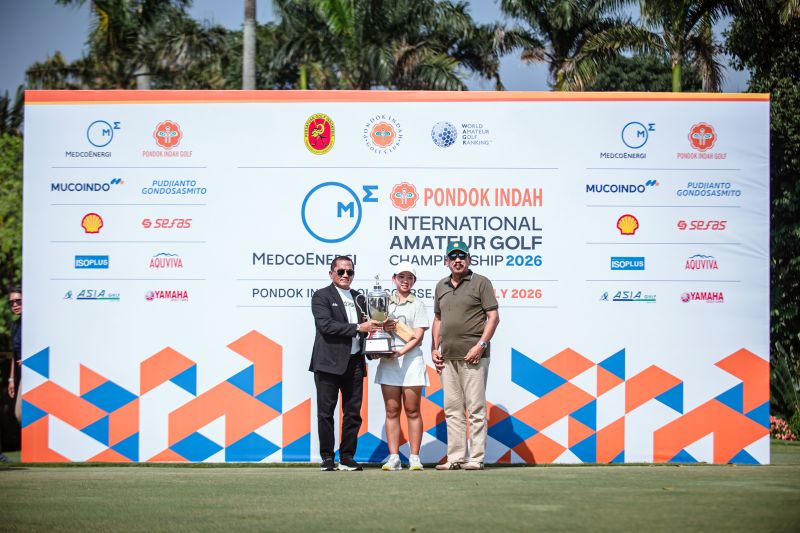 politica news 3 Remaja Ajaib Juara Golf Termuda Sejarah