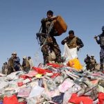 Houthi Yaman Bakar Habis Narkoba Fantastis