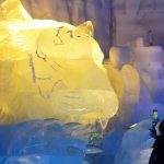Harbin Kota Es Penuh Kejutan Dunia Terkesima