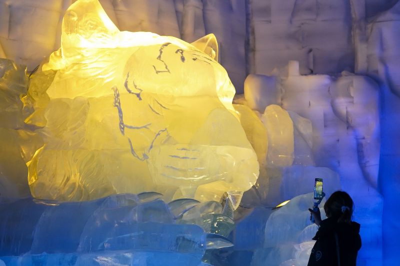 Harbin Kota Es Penuh Kejutan Dunia Terkesima