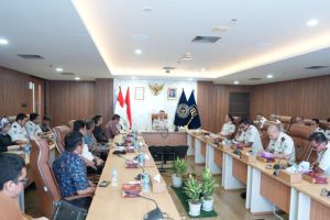 Indonesia Punya Pagar Digital Canggih
