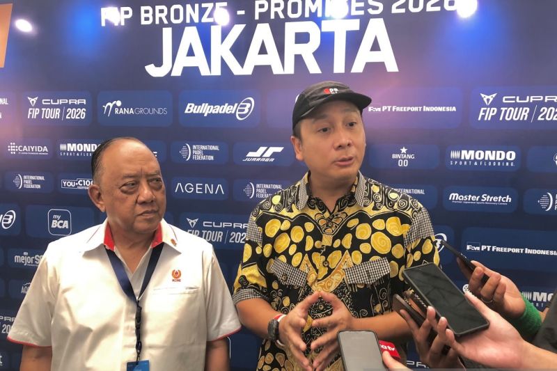 Padel Indonesia Bikin Geger Dunia 1 Padel Indonesia Bikin Geger Dunia