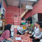 VERIFIKASI MENDADAK Rumah Orang Tua Siswa SR