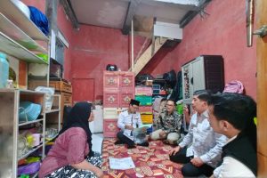 politica news 7 VERIFIKASI MENDADAK Rumah Orang Tua Siswa SR