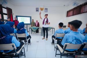 politica news 12 Sekolah Rakyat Ubah Nasib Anak Bangsa