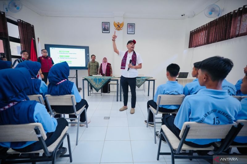 Sekolah Rakyat Ubah Nasib Anak Bangsa
