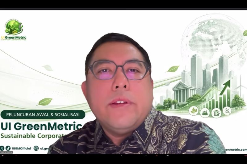 Skor Hijau Korporasi Kini Jadi Penentu Masa Depan