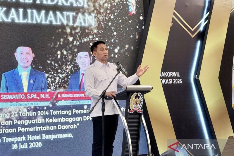 Wamendagri Tegas APBD Wajib Jadi Solusi Rakyat 1 Wamendagri Tegas APBD Wajib Jadi Solusi Rakyat
