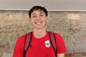 politica news 12 Garuda Mengaum Mitchell Baker Bidik Emas