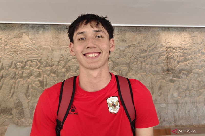 politica news 4 Garuda Mengaum Mitchell Baker Bidik Emas