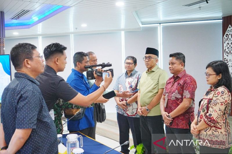 Penerimaan Pajak Kalsel Meroket Jauh dari Target