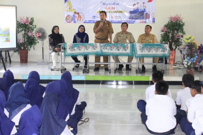 Langkah Berani Cegah Narkoba di Sekolah