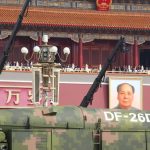 Amerika Desak China Buka Kartu Senjata Nuklir