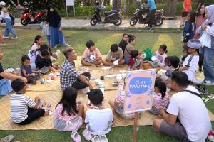 Nusa Dua Gebrak Liburan Sekolah Bikin Kagum