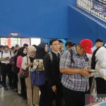 Job Fair Jaktim Pecah Rekor 3000 Pelamar Lebih