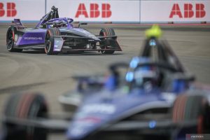 politica news 19 Wehrlein Guncang Shanghai Kunci Kemenangan Fantastis