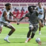 Bocoran Latihan Villa Siap Hadapi Indonesia