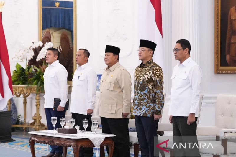 Terungkap Proyek Raksasa RI Hingga TNI Siaga Penuh