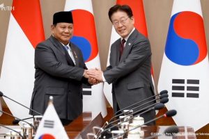 politica news 12 Mengejutkan Prabowo Diminta Jadi Juru Damai Dunia