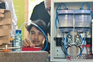 PLN EPI Bidik Bahan Bakar Penerbangan Masa Depan