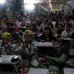 Anak Jakarta Heboh di LRT Edukasi Seru