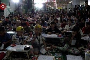 politica news 6 Anak Jakarta Heboh di LRT Edukasi Seru
