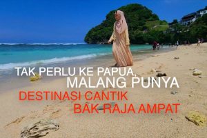 politica news 12 Malang Punya Raja Ampat Harga Kaki Lima